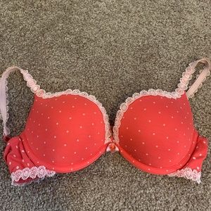 Victoria’s Secret Push Up Bra
